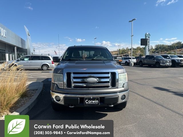 2009 Ford F-150 XLT photo 2