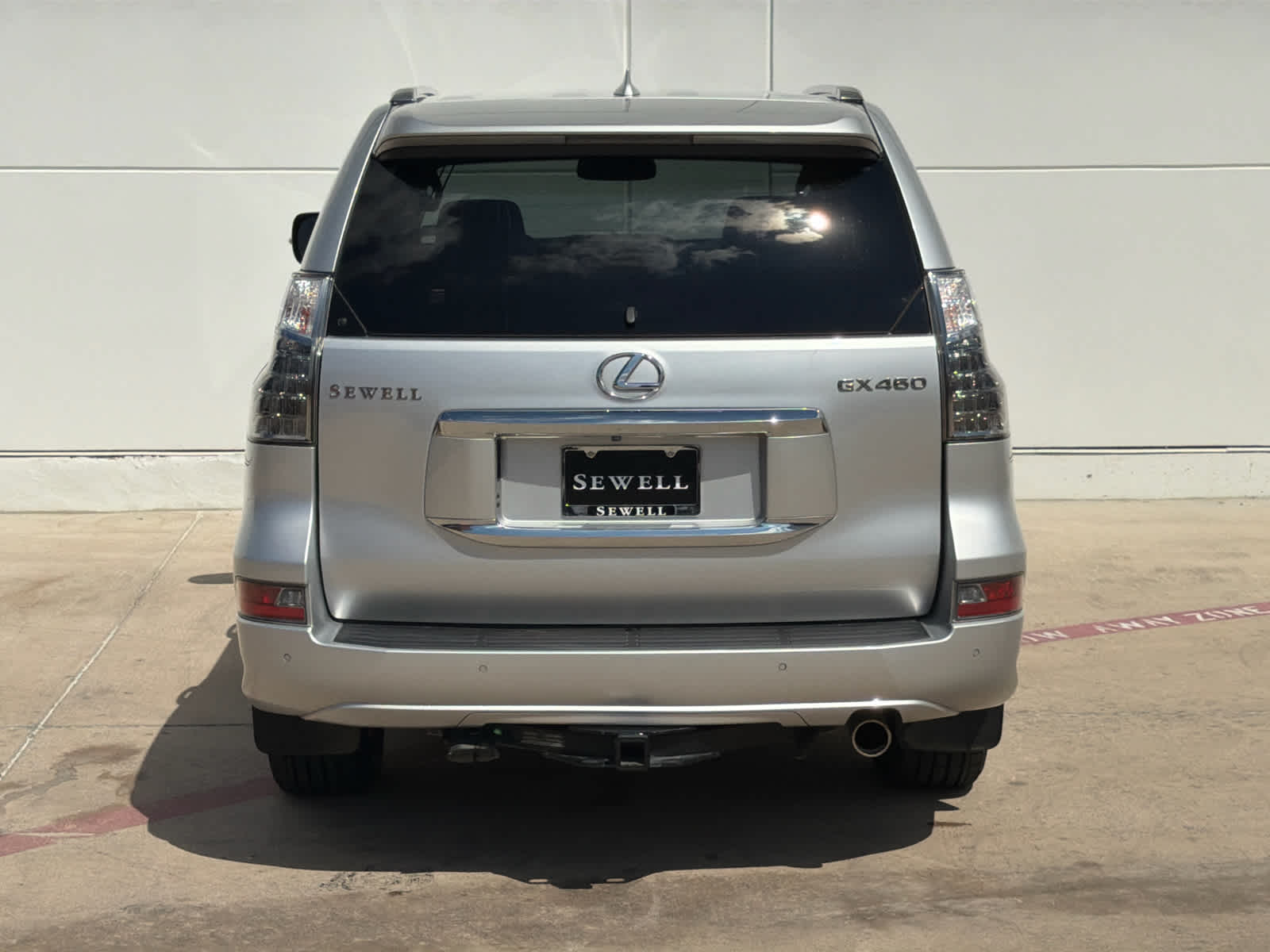 2018 Lexus GX 460 photo 4