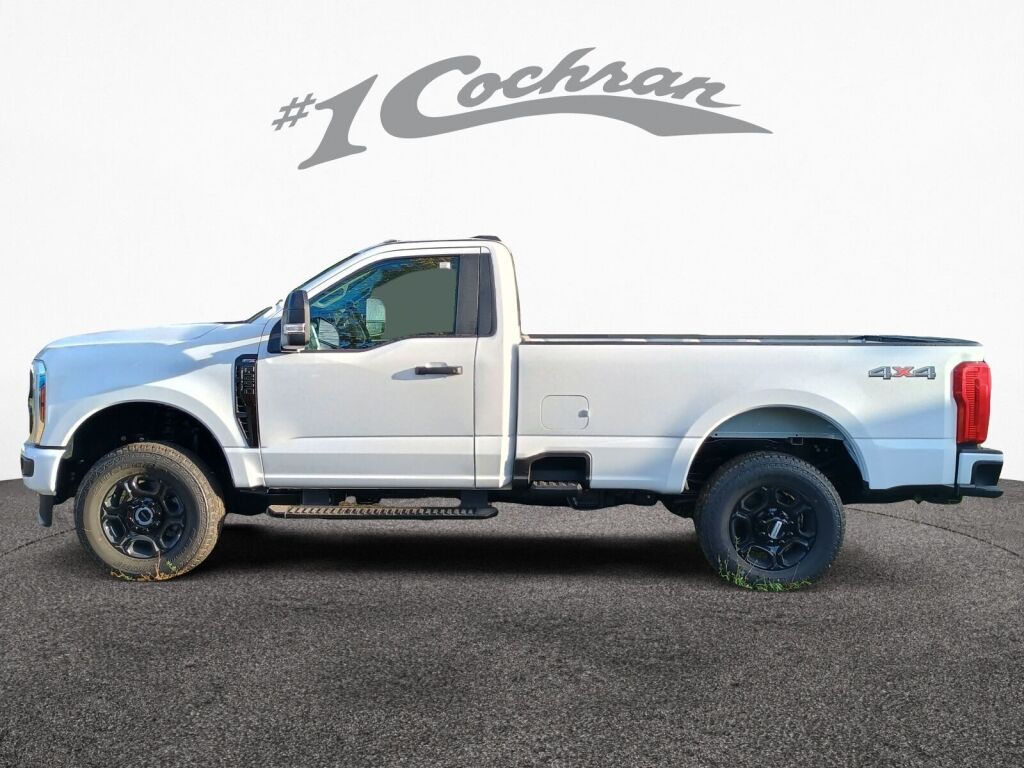 2026 Ford F-250 XL photo 4