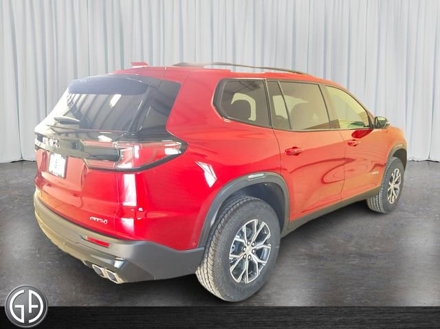 2025 Gmc Acadia AT4 photo 2