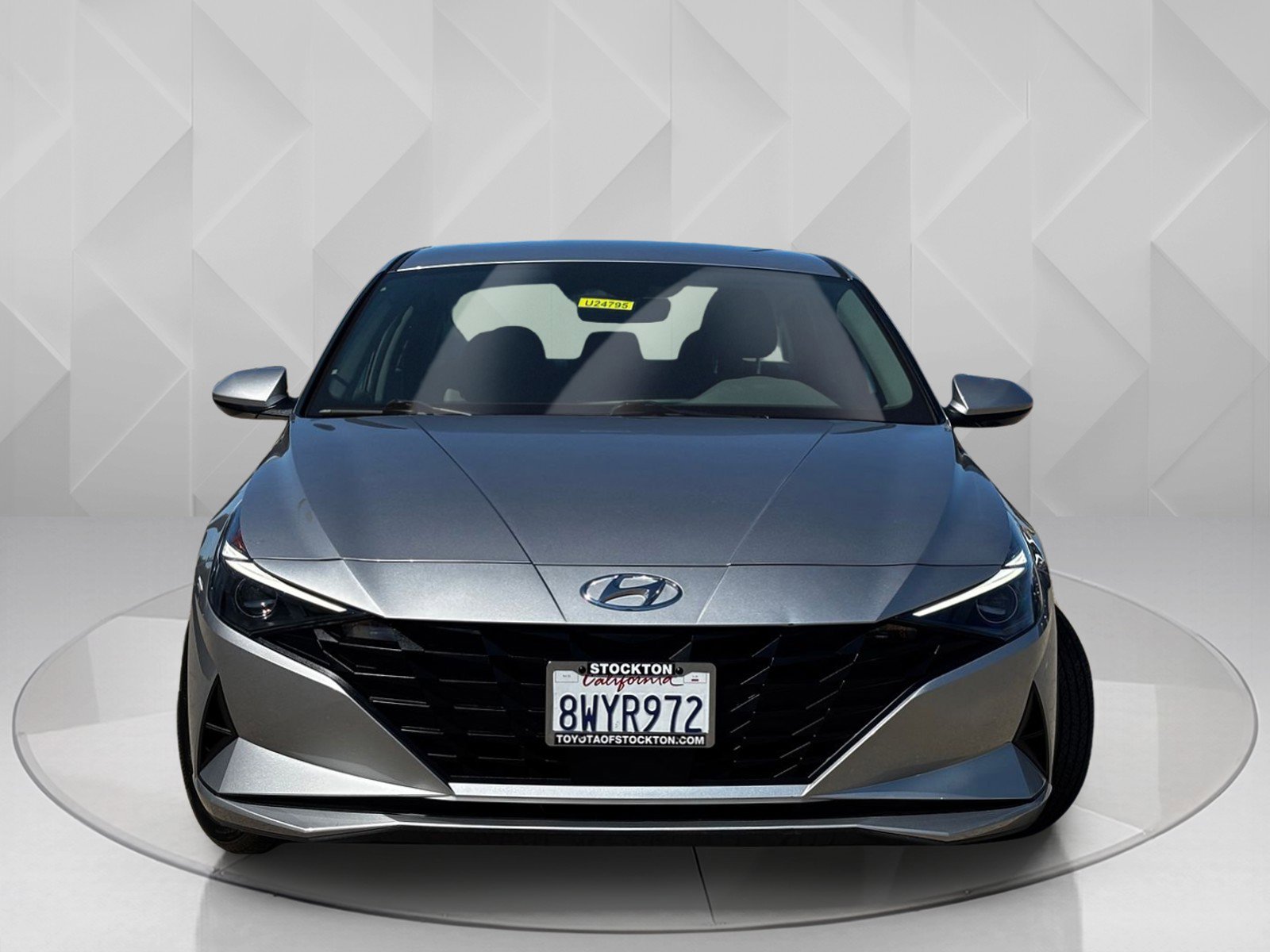 2021 Hyundai Elantra SEL Convenience photo 4