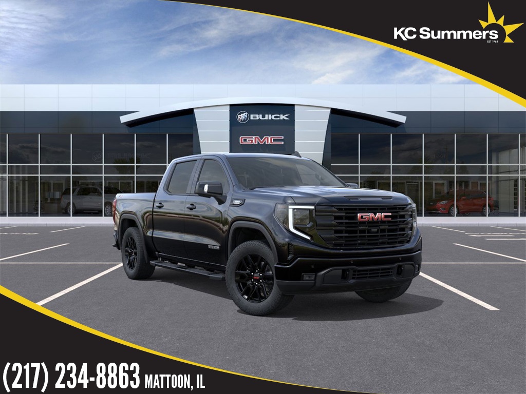 2026 GMC Sierra 1500 Elevation's photo