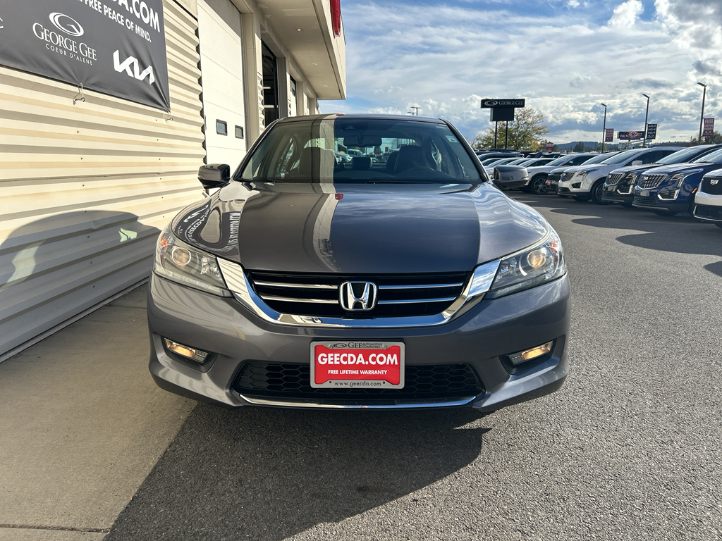 2014 Honda Accord EX-L photo 2