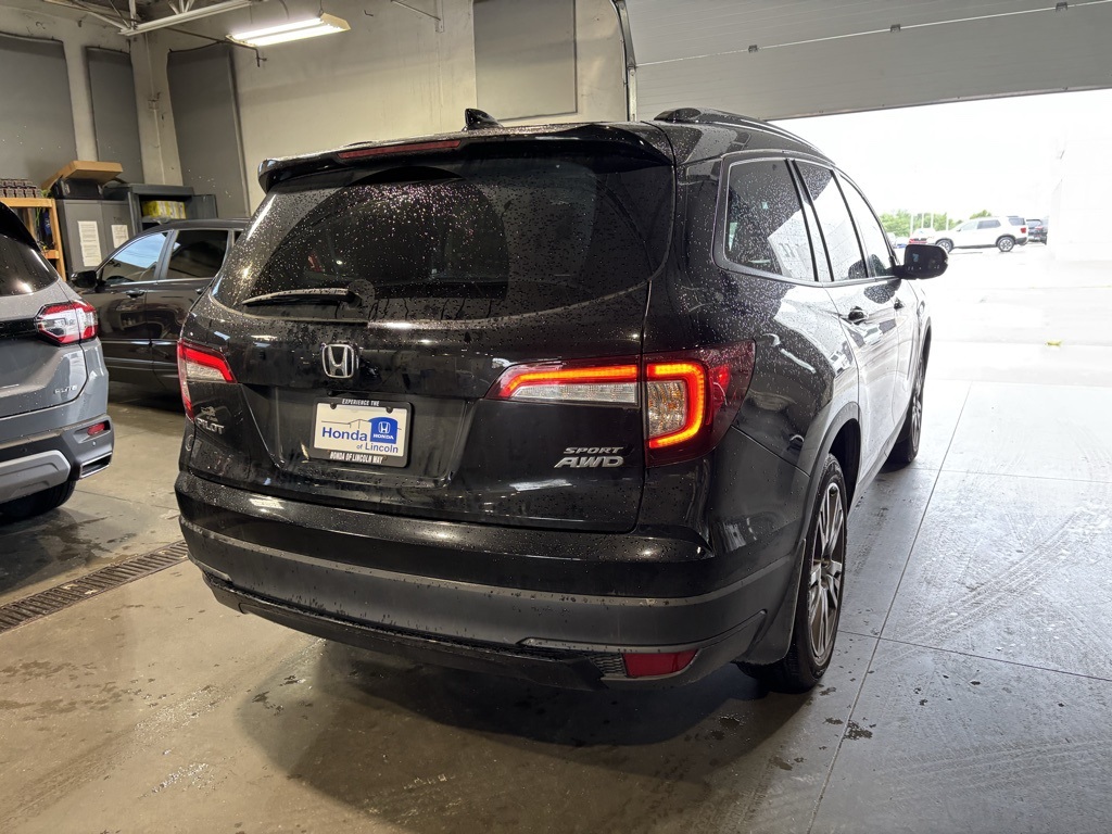 2022 Honda Pilot Sport photo 5
