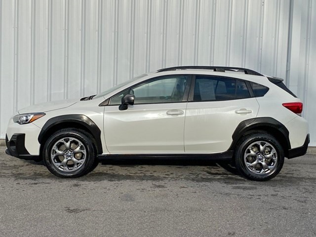 2023 Subaru Crosstrek Sport photo 4