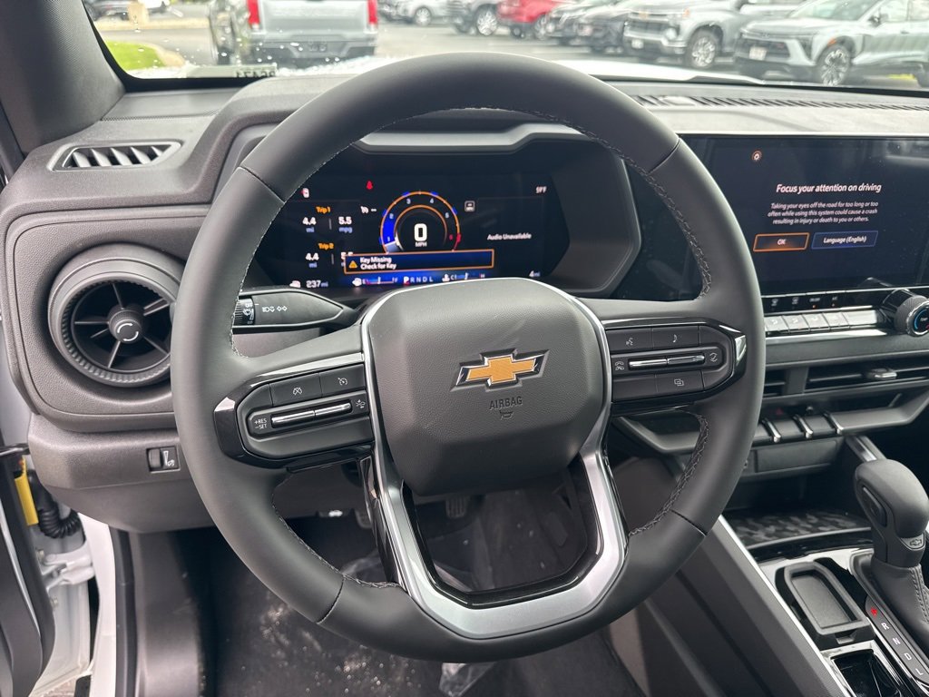 2025 Chevrolet Colorado LT photo 25