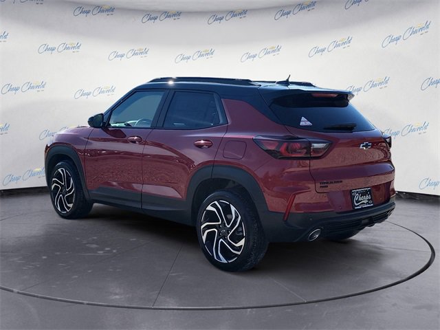 2026 Chevrolet Trailblazer RS photo 3
