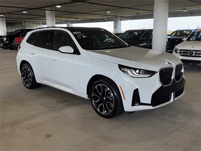 2025 BMW X3 30's photo