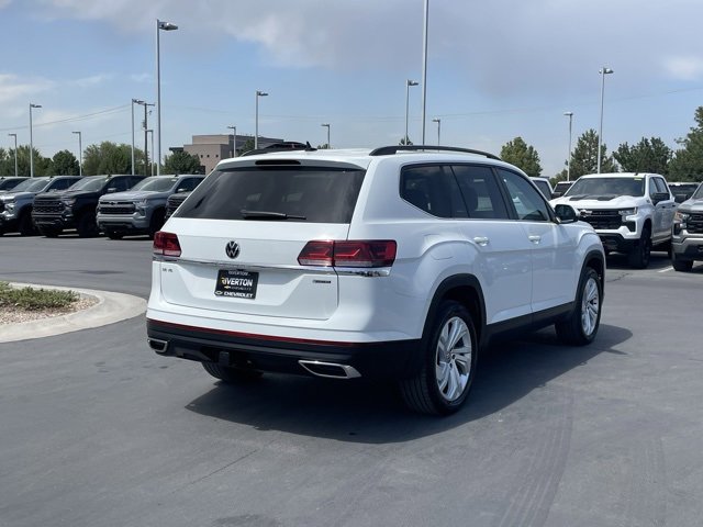 2023 Volkswagen Atlas V6 SE Technology photo 8
