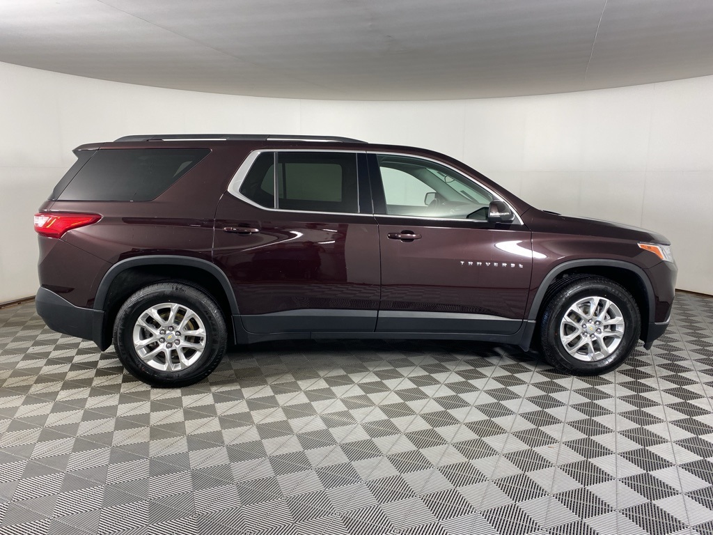 2021 Chevrolet Traverse Cloth 1LT photo 15