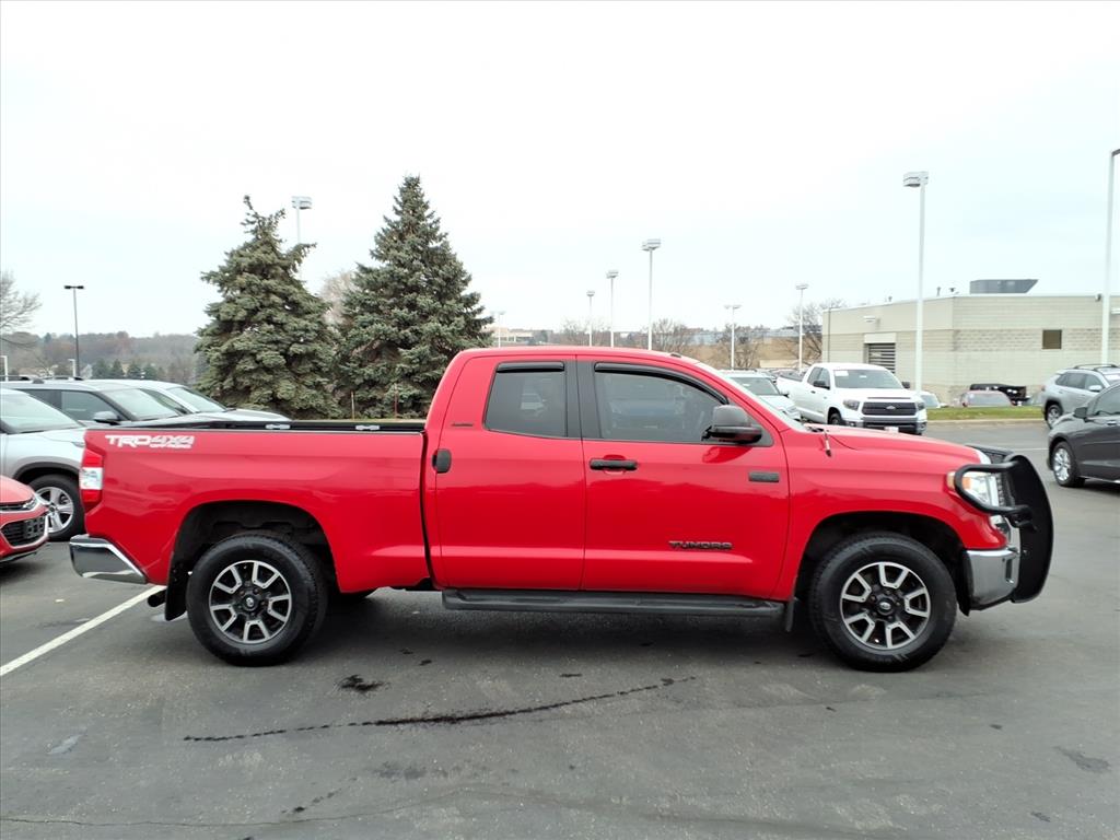 Certified 2015 Toyota Tundra Limited with VIN 5TFBW5F14FX445409 for sale in Burnsville, Minnesota