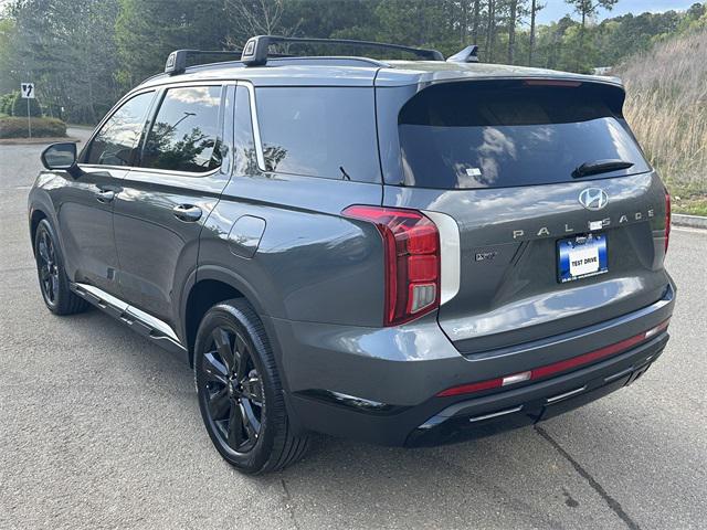 2025 Hyundai Palisade XRT photo 2