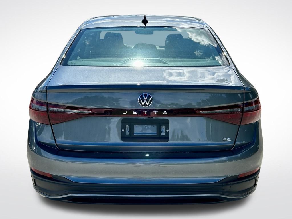 2025 Volkswagen Jetta 1.5T SE photo 4