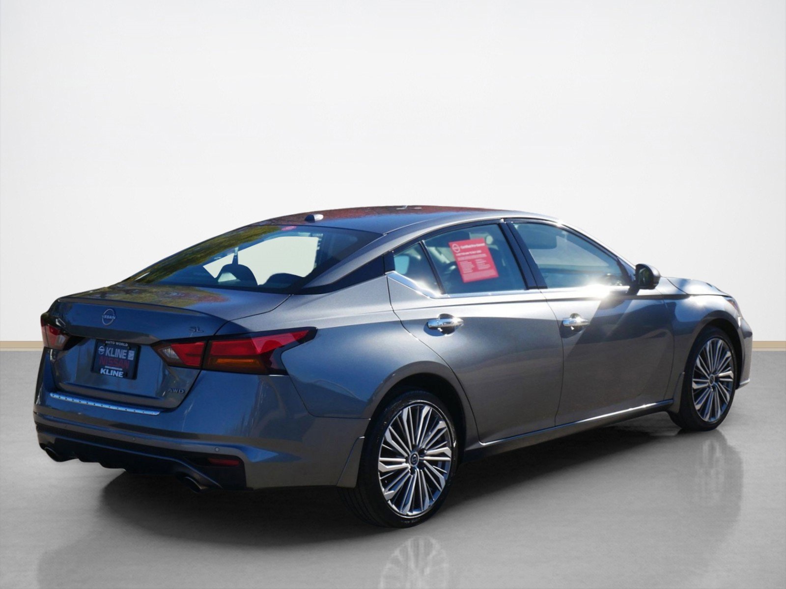 2023 Nissan Altima 2.5 SL photo 3