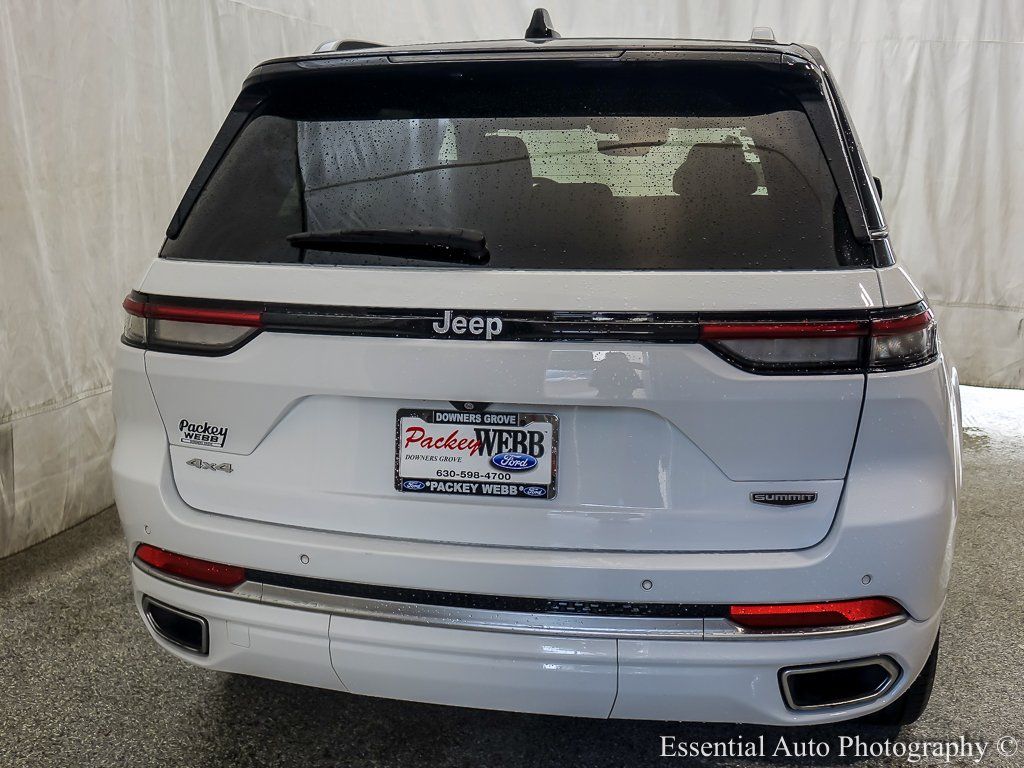 2022 JEEP GRAND CHEROKEE - Image 6