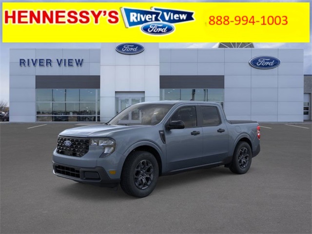 2025 Ford Maverick XLT's photo