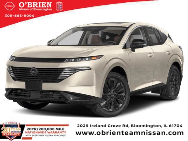 2026 Nissan Murano SL's photo