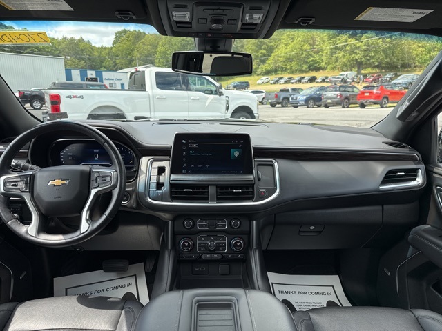 2022 Chevrolet Tahoe LT photo 16