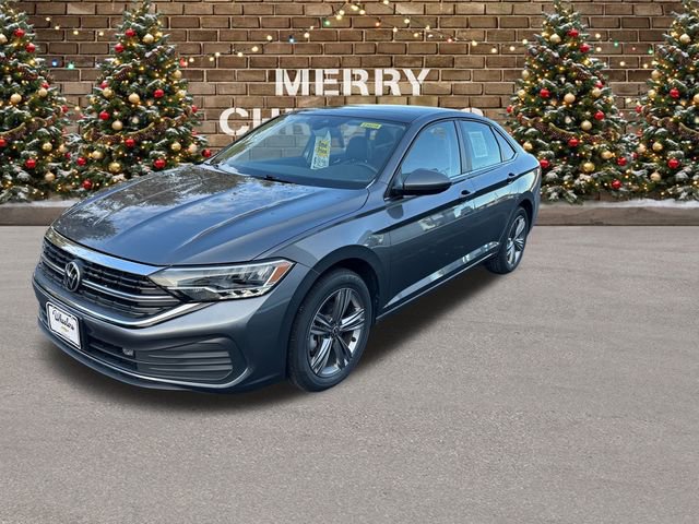 2023 Volkswagen Jetta SE