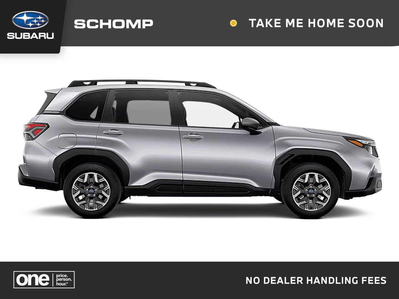 2026 Subaru Forester Premium's photo