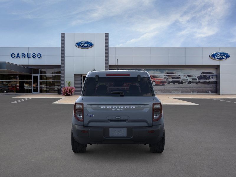 2025 Ford Bronco Sport Big Bend photo 4
