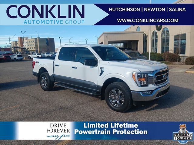 2023 Ford F-150 XLT's photo