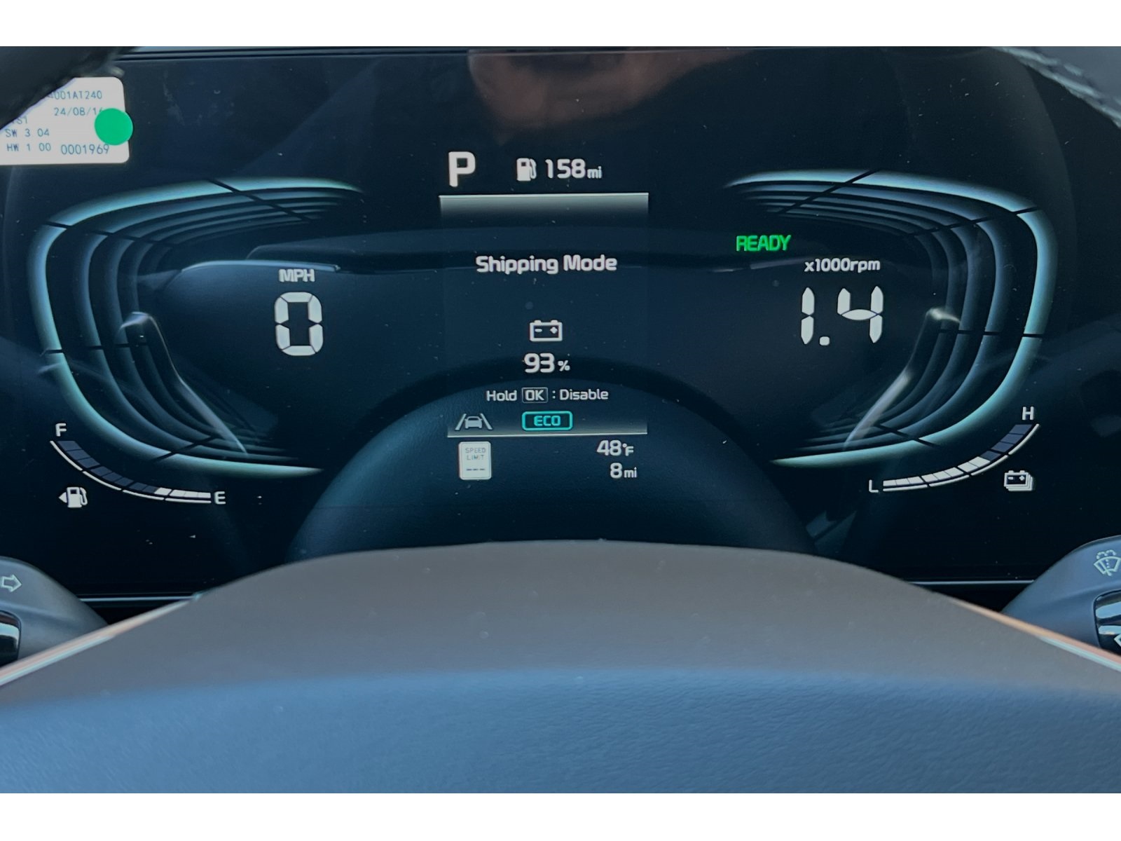 2025 Kia Niro EX Touring photo 15