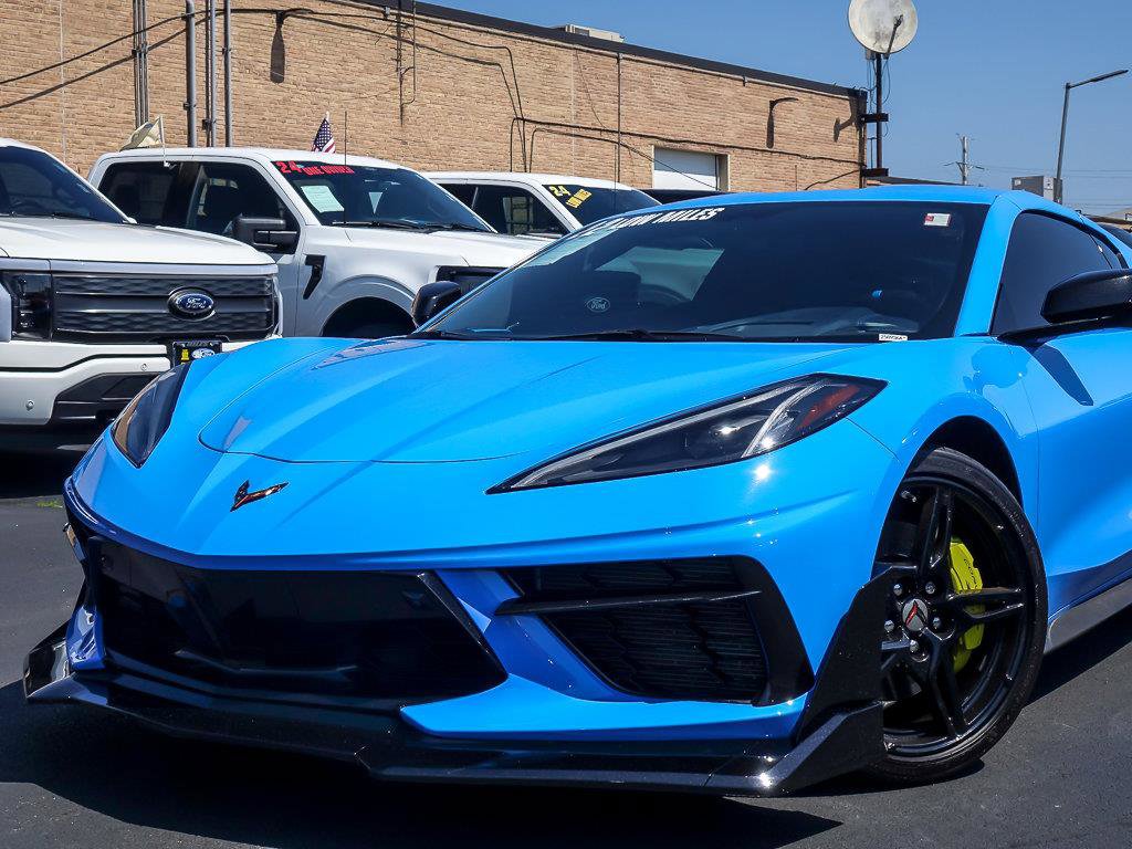 2022 CHEVROLET CORVETTE - Image 2