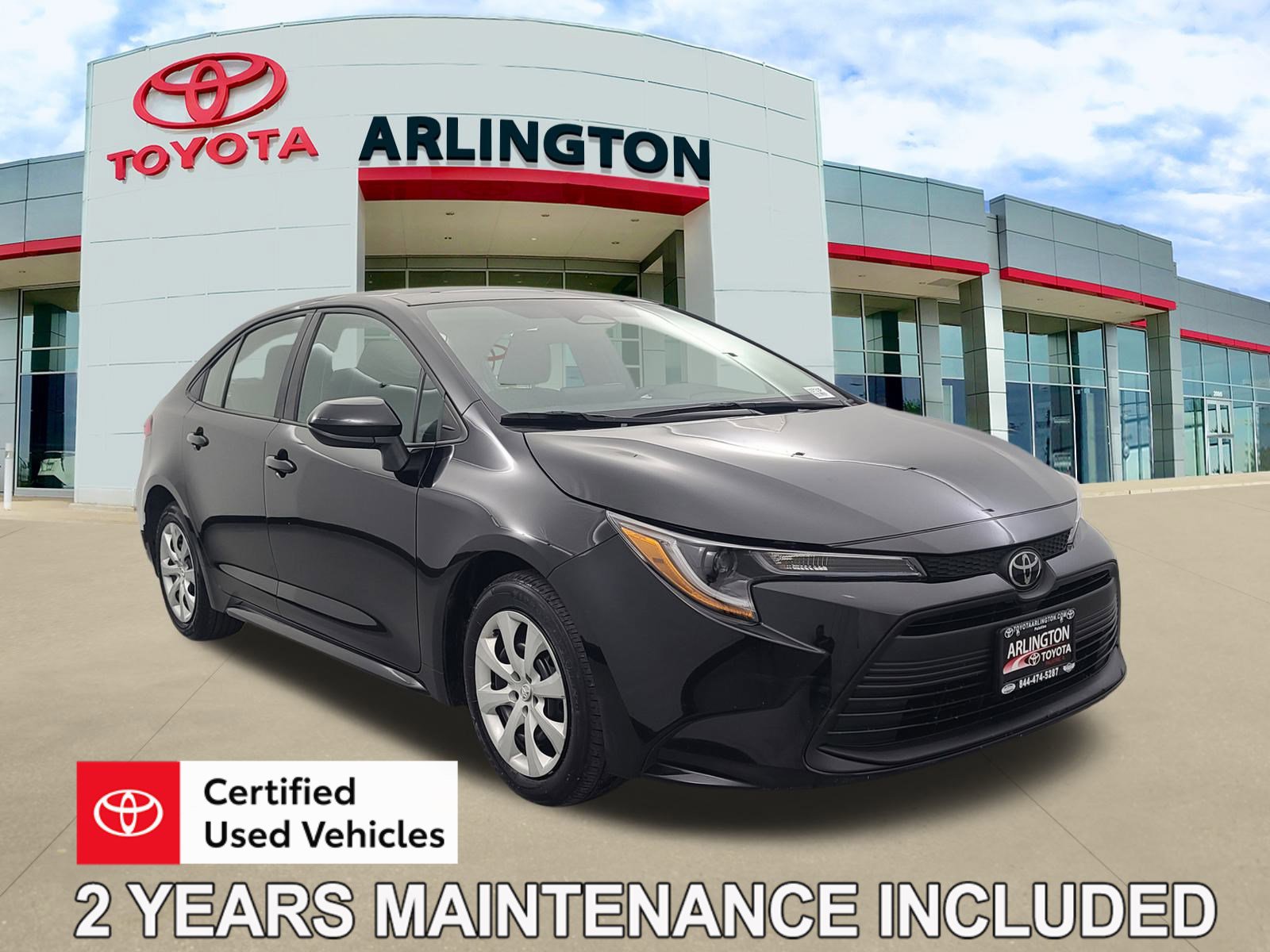 2024 Toyota Corolla LE