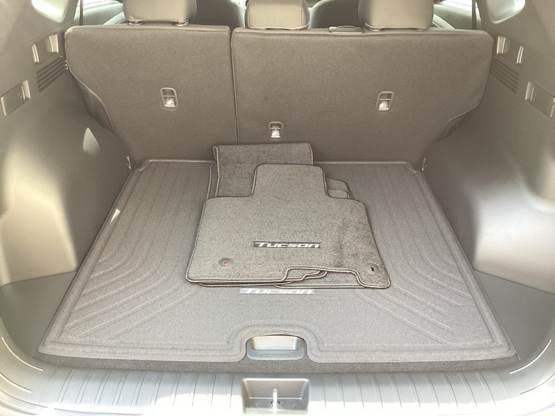 2025 Hyundai Tucson SEL photo 10