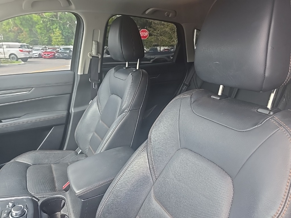 2017 Mazda CX-5 Grand Touring photo 15