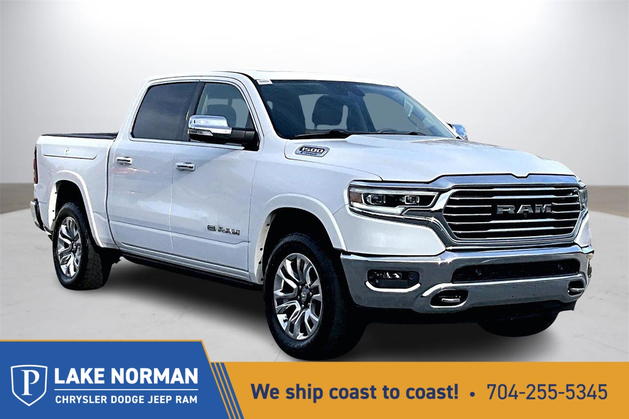 2021 RAM Ram 1500 Pickup Longhorn's photo