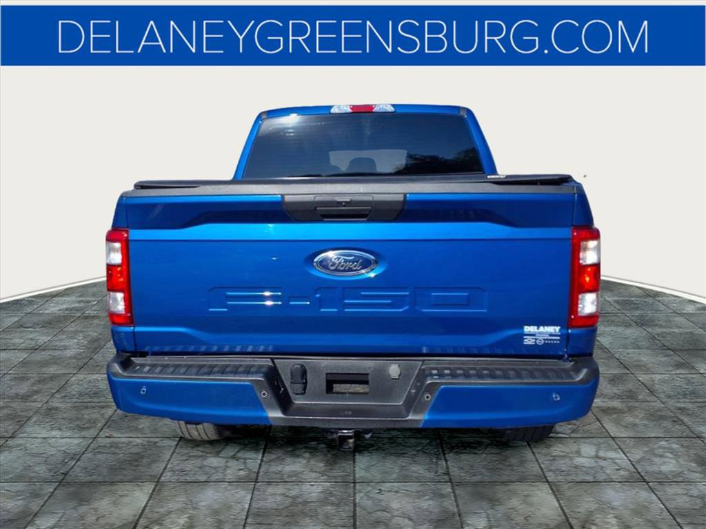 2023 Ford F-150 XL photo 4
