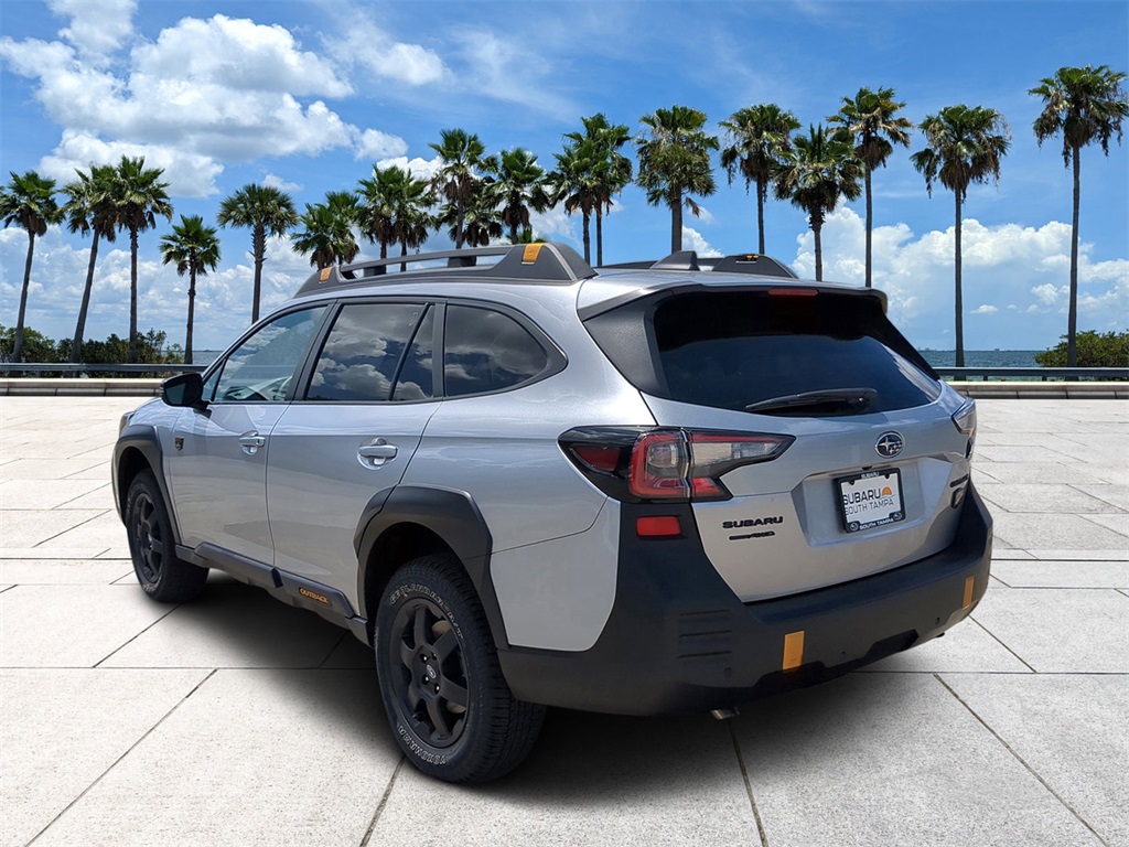 2025 Subaru Outback Wilderness photo 5