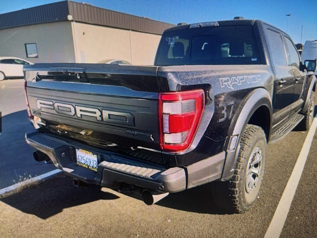 2021 Ford F-150 Raptor photo 2