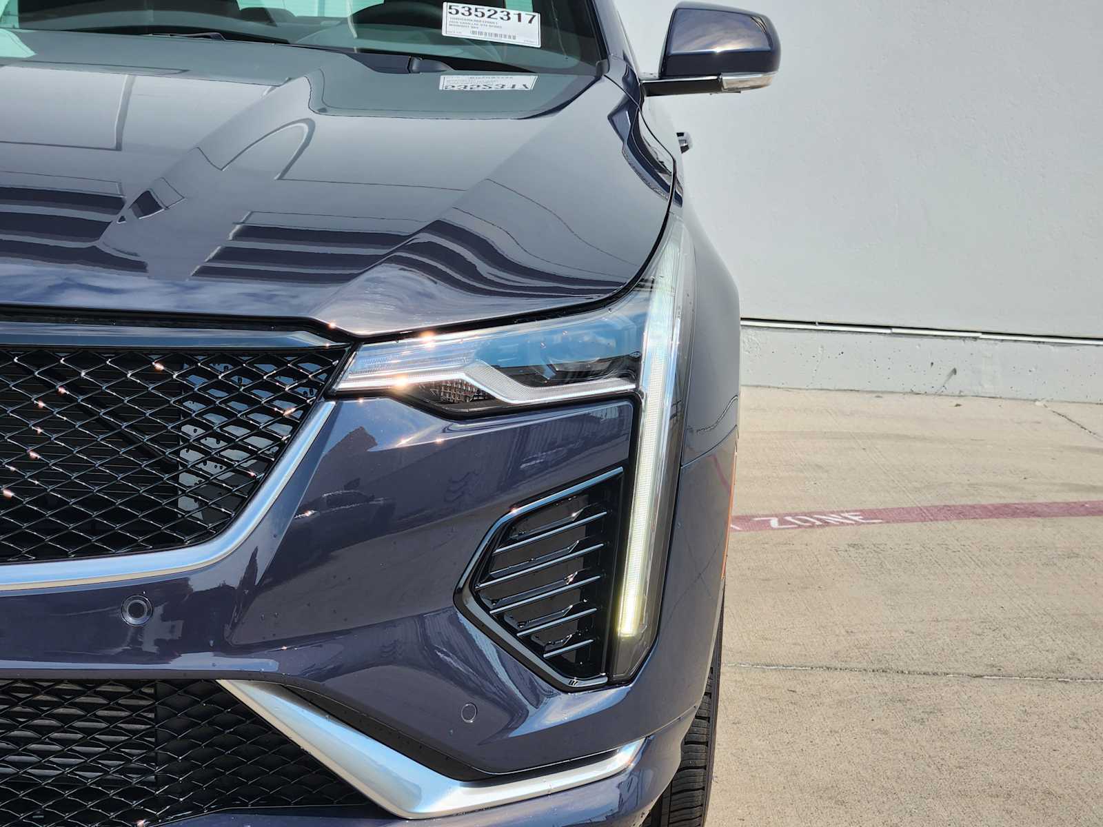 2025 Cadillac CT4 Sport photo 5