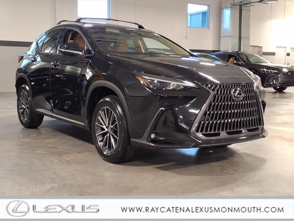 2026 Lexus NX 350's photo