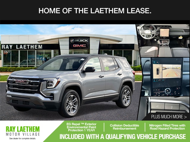 2026 GMC Terrain Elevation's photo