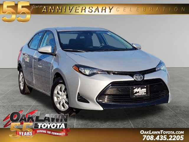 Certified Pre-Owned 2024 Toyota Corolla Nightshade Edition 4D