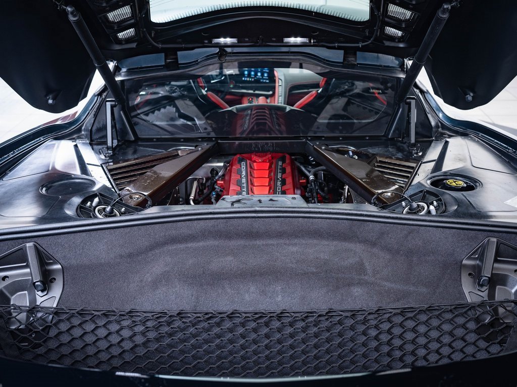 2021 Chevrolet Corvette Stingray photo 31