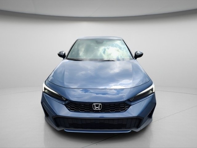 2026 Honda Civic Hybrid Sport photo 2