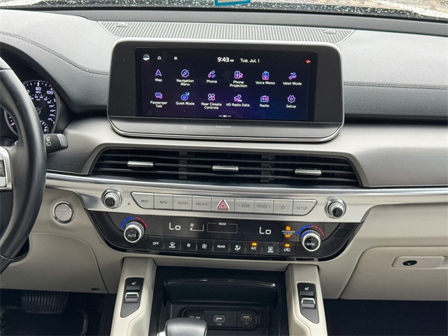 2022 Kia Telluride S photo 26