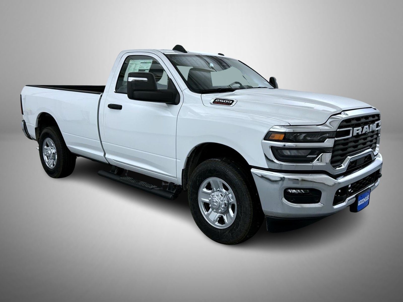 2025 Ram 2500 Tradesman photo 3