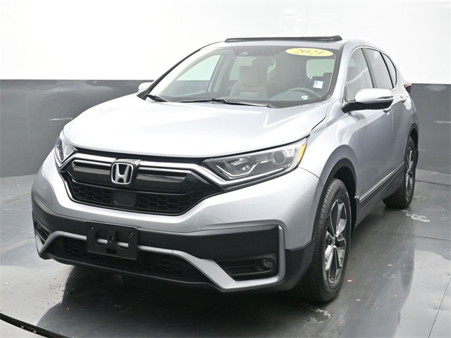2021 Honda CR-V EX's photo