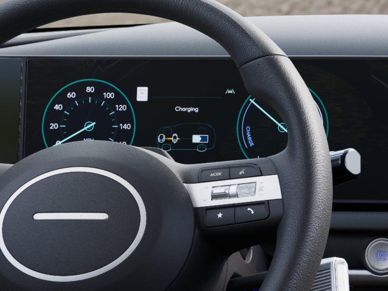 2025 Hyundai Tucson SEL Convenience photo 13
