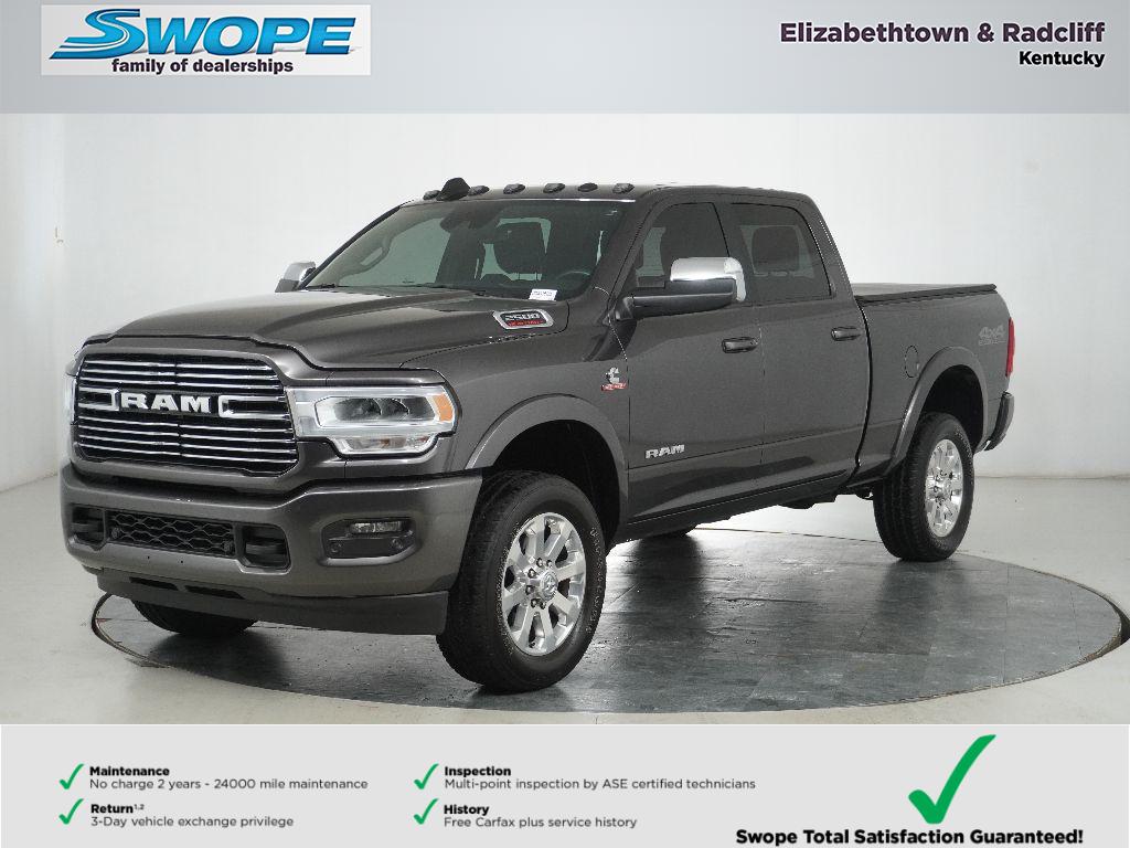 2019 Ram 2500 Laramie photo 4