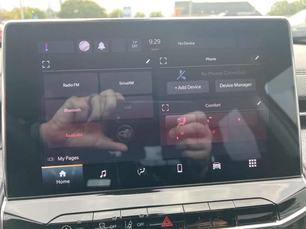 2022 Jeep Compass Sport photo 13