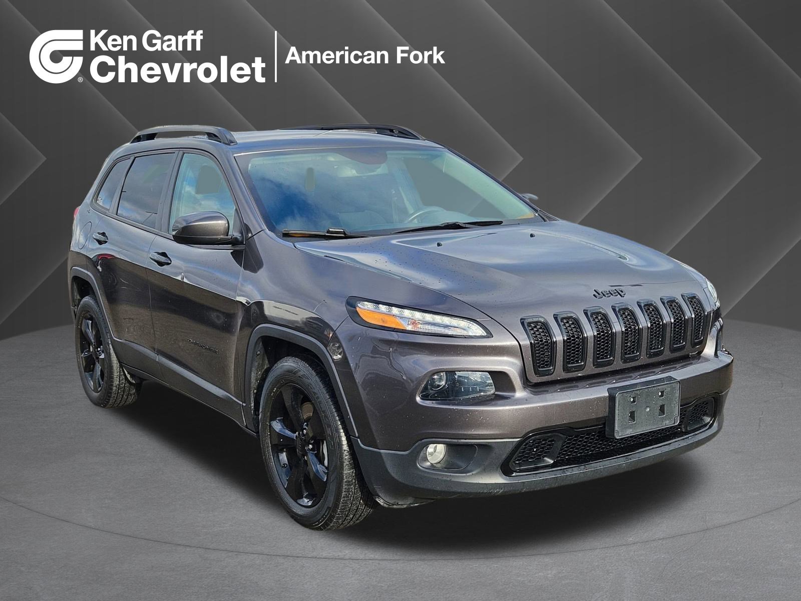 2016 Jeep Cherokee Altitude