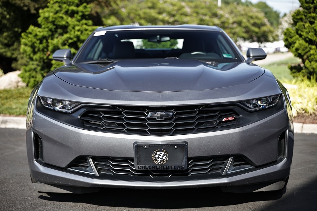2022 Chevrolet Camaro 2LT photo 15