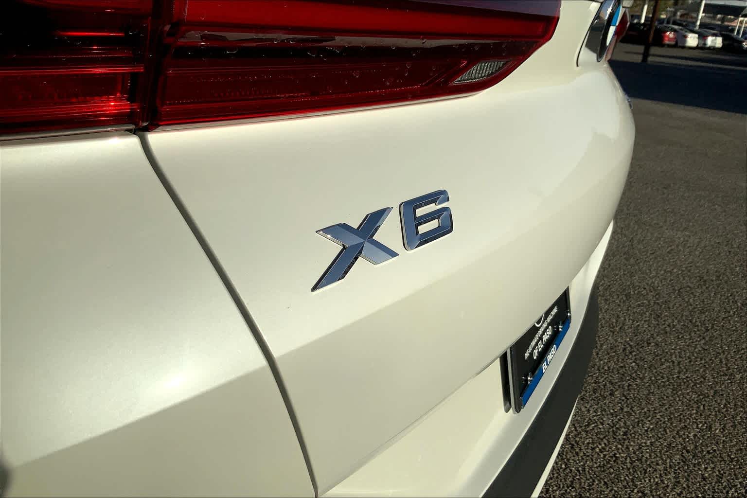 2023 Bmw X6 xDrive40i photo 28